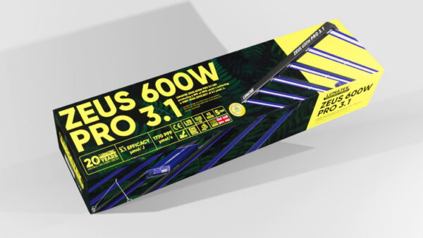 Lumatek |  Zeus Pro LED 600W - Full spectrum - Image 4
