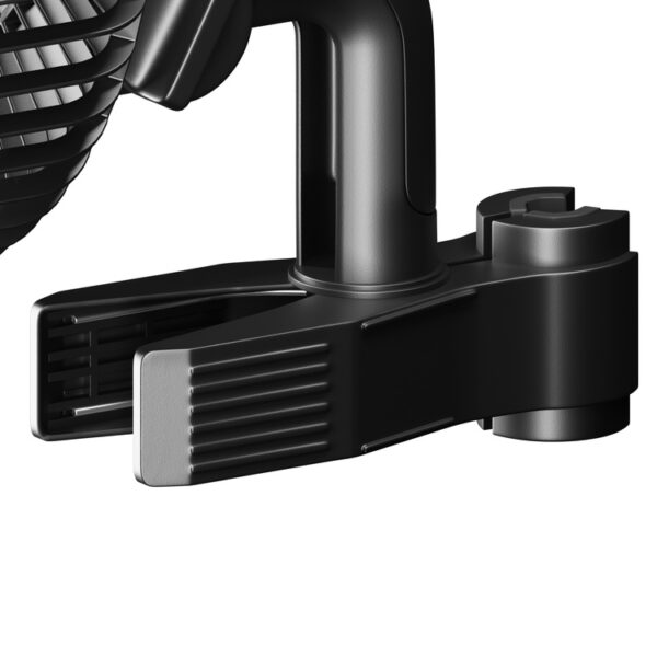 Herbgarden | Svingende clip blæser 10W (3 hastigheder) - Image 3