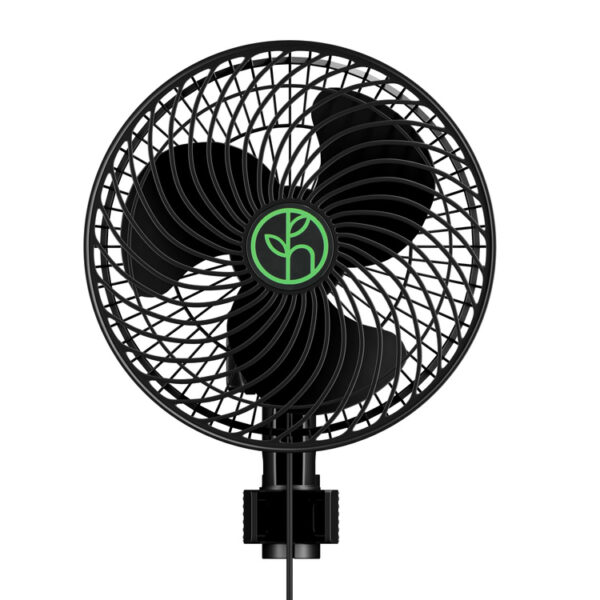 Herbgarden | Svingende clip blæser 10W (3 hastigheder) - Image 5