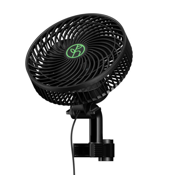 Herbgarden | Svingende clip blæser 10W (3 hastigheder) - Image 6