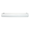 Luftfordelingsslange, 125 mm x 3 m, fleksibel og holdbar til mindre ventilationssystemer.