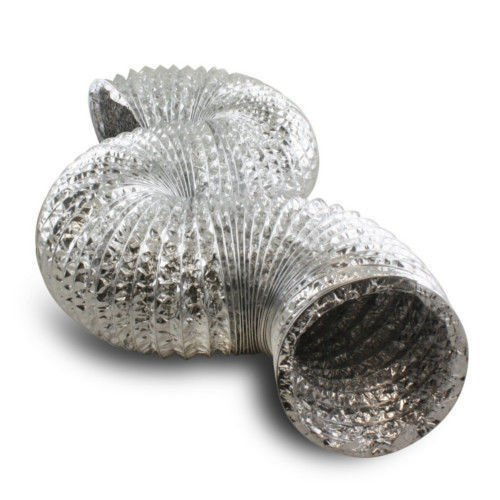 Spiro ventilationskanal 200mm x 2.2m til effektiv luftstrøm og ventilation