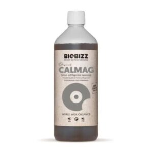 Biobizz CalMag 1L gødning med calcium og magnesium til sund plantevækst.