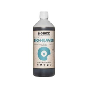 Biobizz Bio·Heaven 1L, økologisk premium gødning, der styrker planternes vækst og vitalitet.