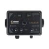 Cli-Mate Twin Controller TW 4.8A, designet til præcis styring af temperatur og ventilatorhastighed i vækstrum.