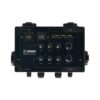 Cli-Mate klimarregulator, 2 x 12A, designet til præcis kontrol af hastigheden på op til 4 ventilatorer.