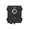 Cli-Mate HPS timer med varmefunktion, styring af 4 x 600W lamper til vækstrum.