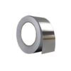 Metalliseret tape 48mm x 45m varmeresistent op til 120°C