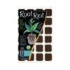 Root Riot propagationskuber, bakke med 24 stk., velegnede til frøspiring og stiklinger.