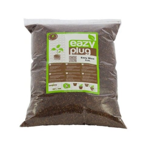 Eazy Plug Eazy Mixx jord 2.5L til frøspiring og sund rodudvikling