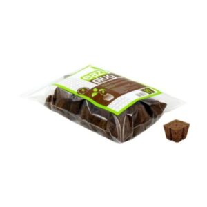 Eazy Plug udskiftelige kuber, pakke med 50 stk., ideelle til frøspiring og stiklinger.
