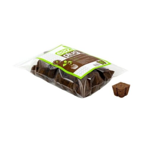 Eazy Plug udskiftelige kuber, pakke med 50 stk., ideelle til frøspiring og stiklinger.