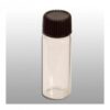 Pulverbeholder med skruelåg 10 ml