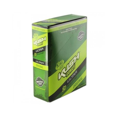 Blunt wraps af tobaksblade uden nikotin