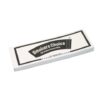 XL Hvid Filter Tips fra Smokers Choice