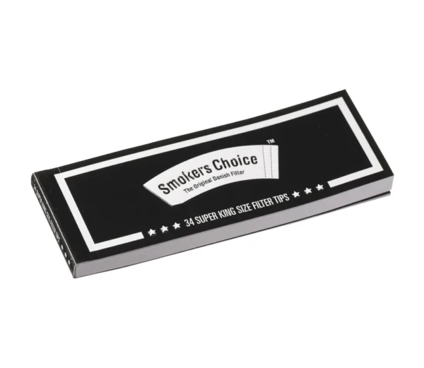 Smokers Choice Super King Size filter tips