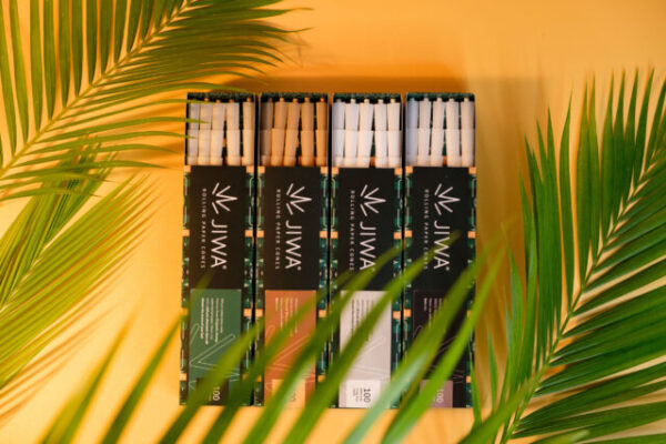 King size | 100 ublegede cones | Jiwa - Image 2
