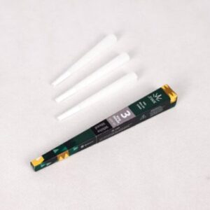 King Size Cones 3 stk. med langt filter fra Jiwa - 109 mm