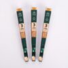 King Size Ublegede Cones 3 stk. med langt filter fra Jiwa - 109 mm