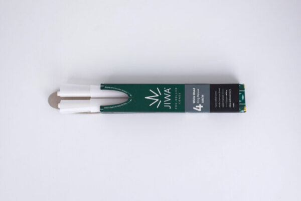 King size | 4 stk. Cones m. langt filter | Jiwa - Image 3