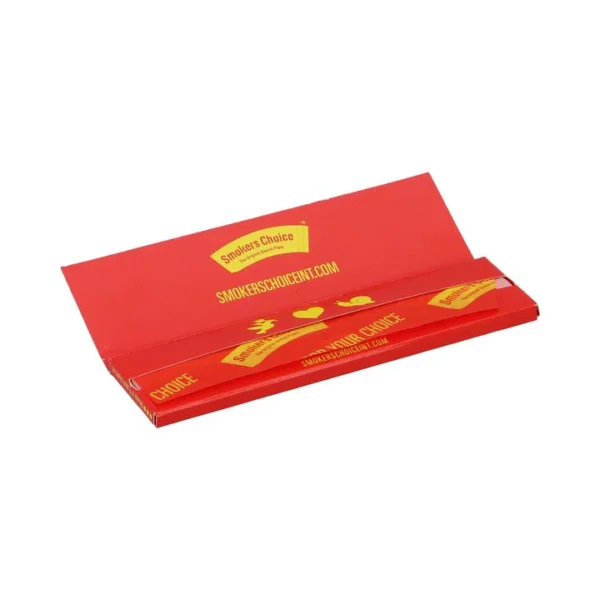 Smokers Choice Christiania Ultra Thin Super King Size jointpapir