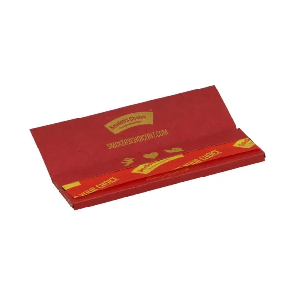 Smokers Choice Christiania Natural Super King Size jointpapir