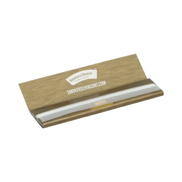 Smokers Choice Gold King Size jointpapir