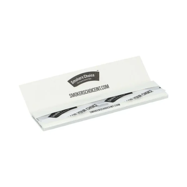 Smokers Choice Natural King Size jointpapir