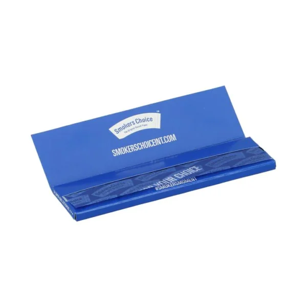 Smokers Choice Blue Super King Size jointpapir
