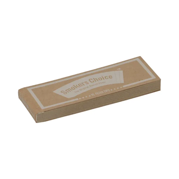 Smokers Choice Brown XL Size filtertips