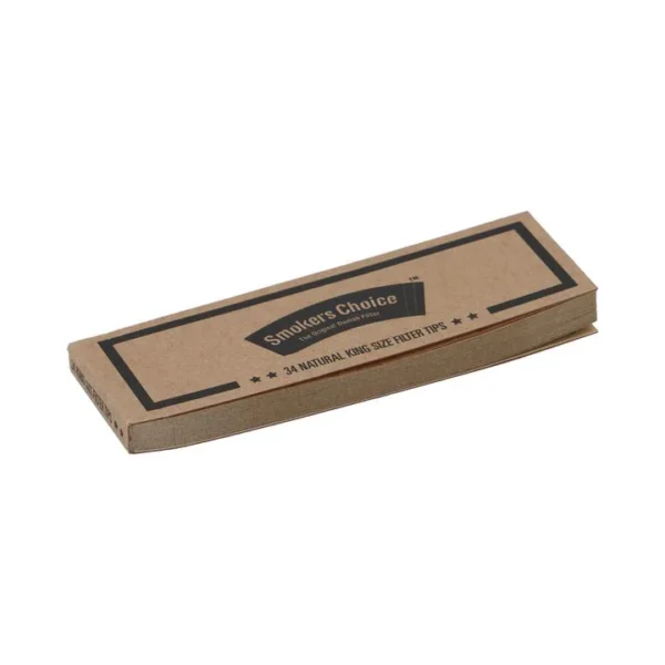 Smokers Choice Natural King Size Jointpapir