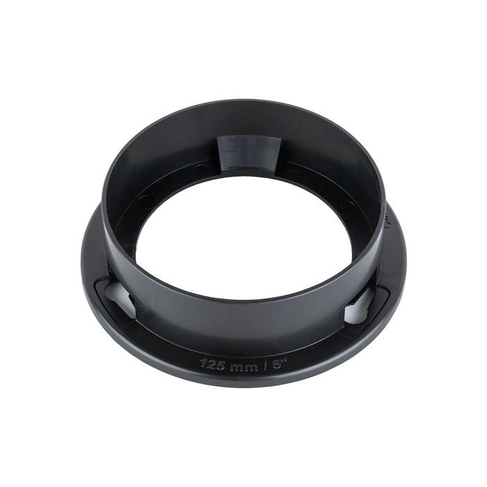 Growbox Herbgarden Silver grow tent 50x50x140 cm + LED Agrolite 120W complete grow tent kit - Billede 4