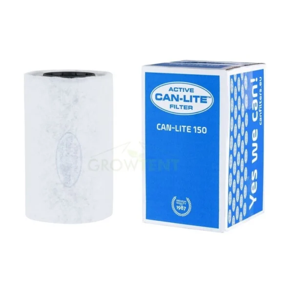 Growbox Herbgarden Silver grow tent 50x50x140 cm + LED Agrolite 120W complete grow tent kit - Image 6