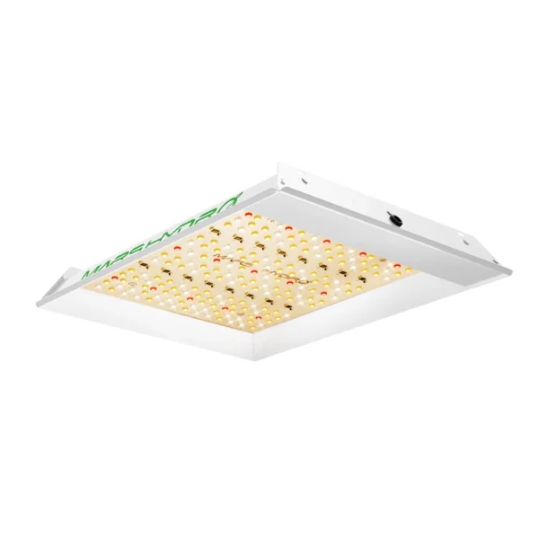 Growbox set Galaxyfarm Luna Lite 40x40x130cm + LED Hydro TS600 - Image 5