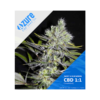 Sweet 'n Sour Widow CBD 1:1 | Regulære cannabis frø - Azure CBD