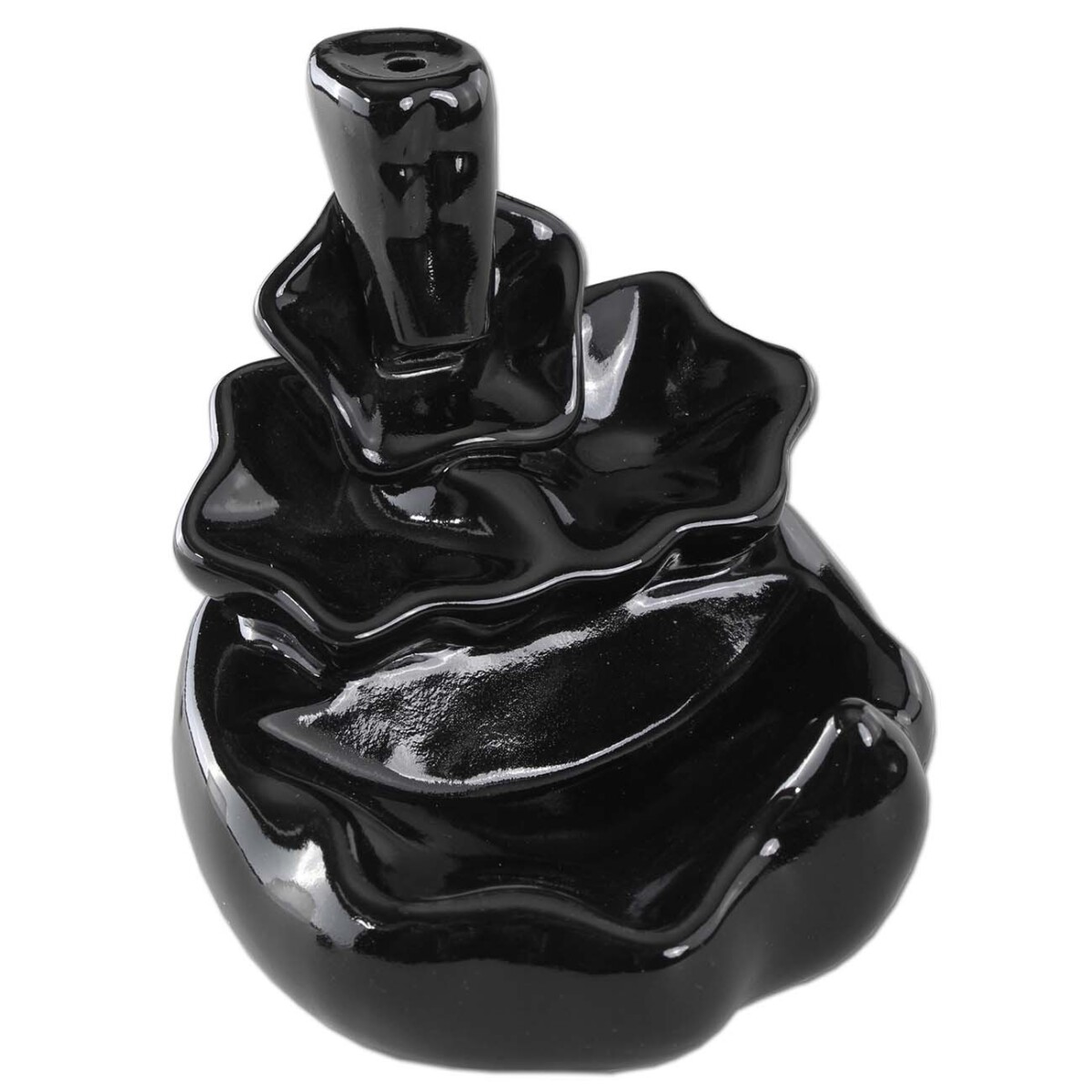 Røgelsesholder i polyresin - Subseed.dk - Billede 2