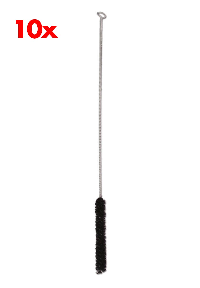 Børste – naturbørster (10 stk.) - Subseed.dk