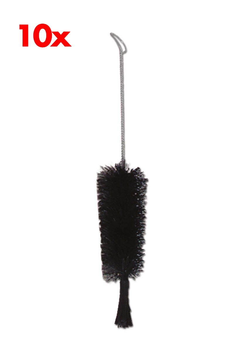 Børste – naturbørster (10 stk.) - Subseed.dk