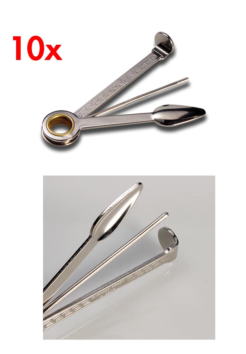 Pibeværktøj – 3 dele - Subseed.dk