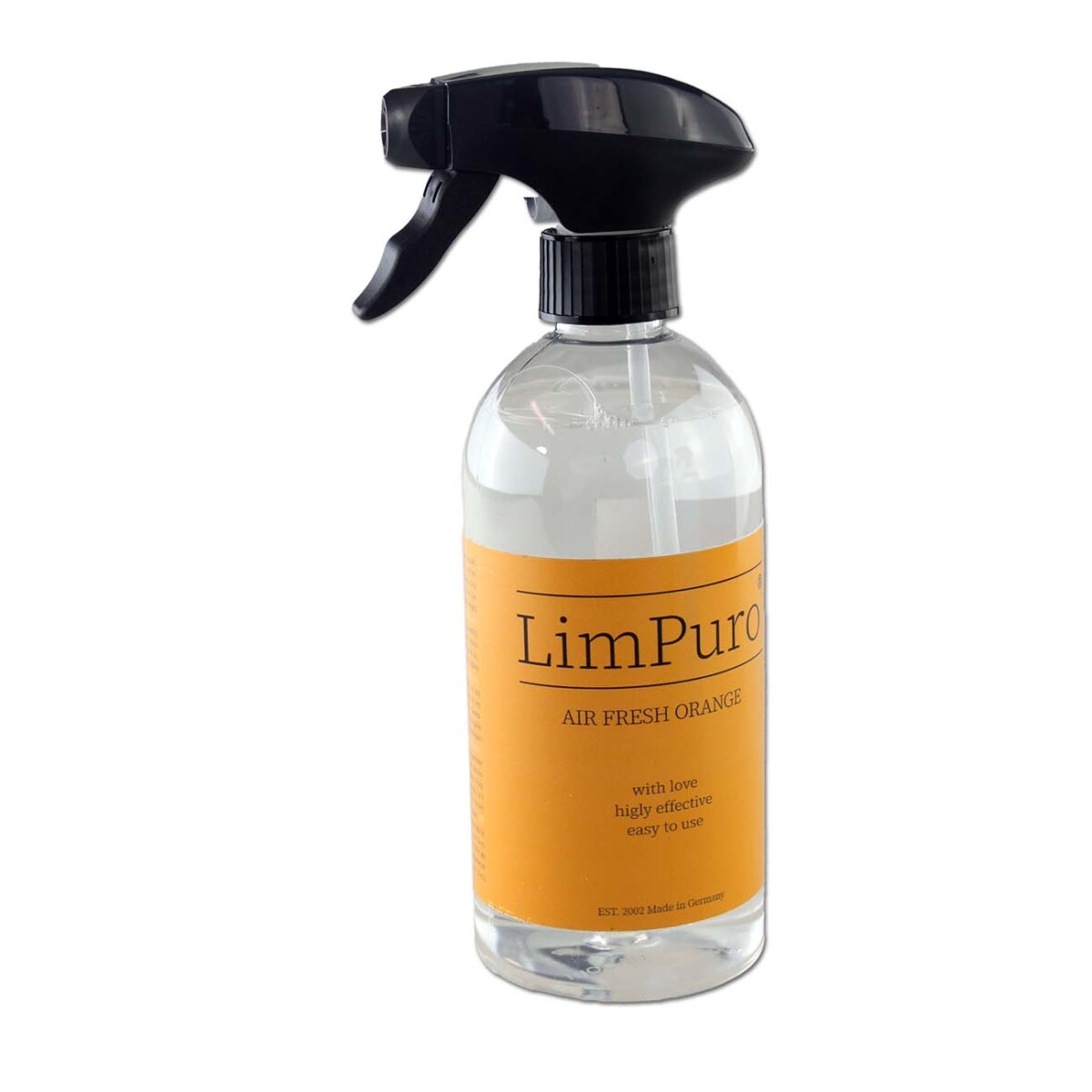 Limpuro | Luftfrisker – appelsin 500ml - Subseed.dk