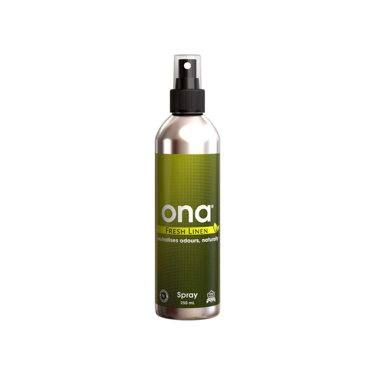 Ona | Lugtneutraliserende spray 250ml - (Frisk linned) - Subseed.dk