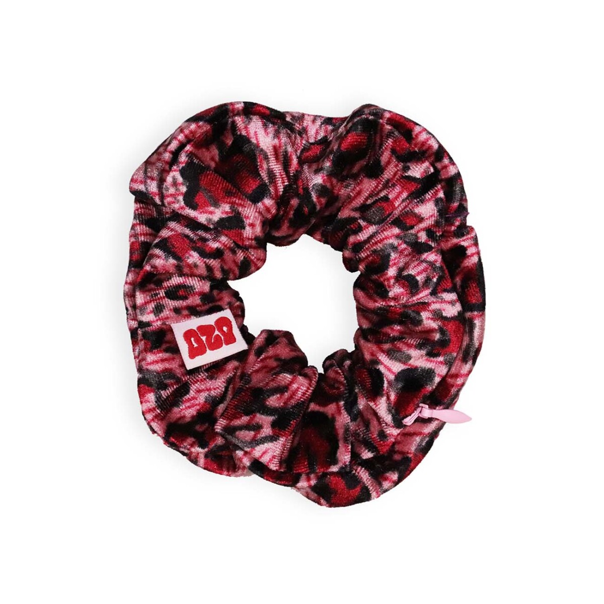 OZO | Skjulekasse – Scrunchy Pink leopard - Subseed.dk