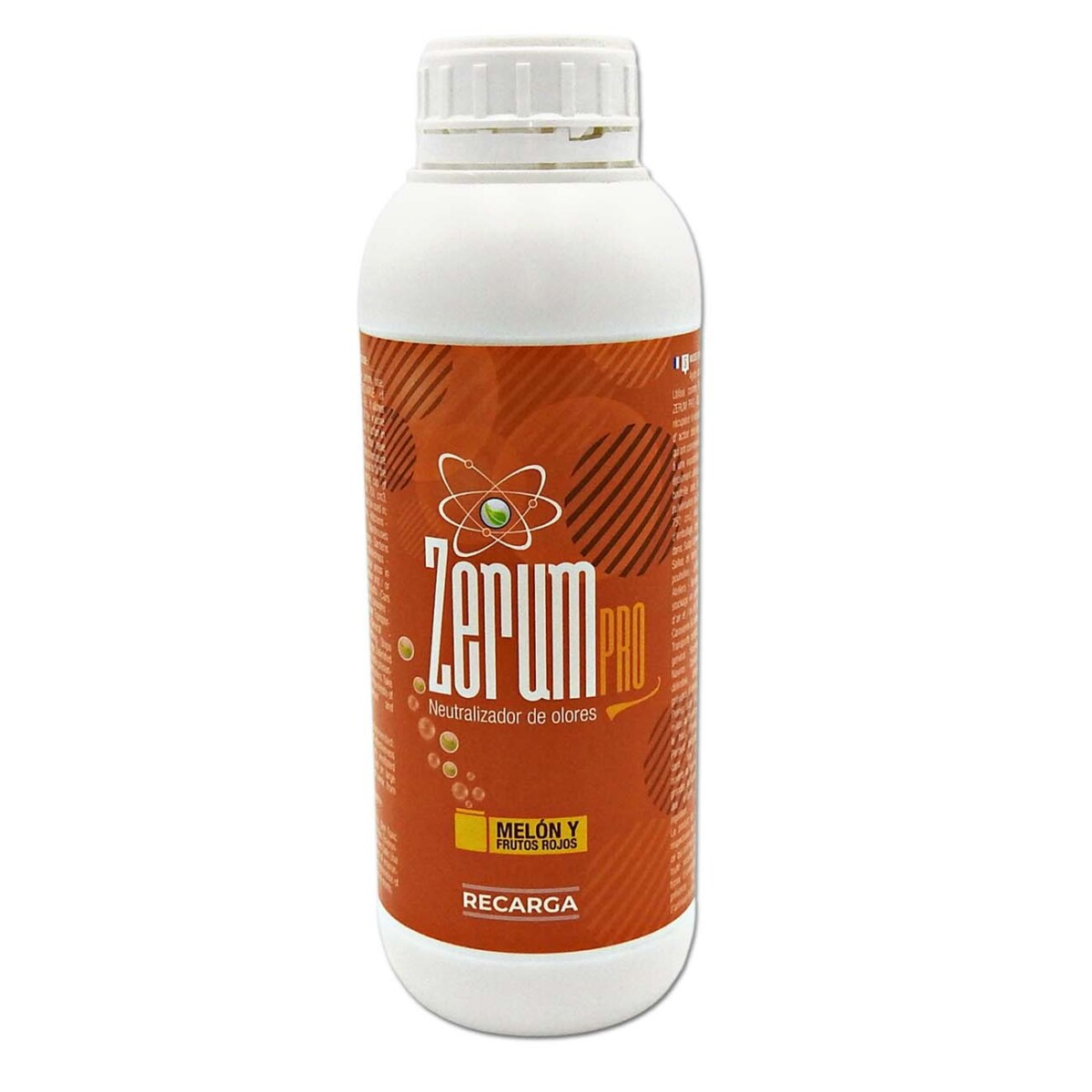 Zerumpro | Refill til lugtfjerner – 1 L (Melon) - Subseed.dk