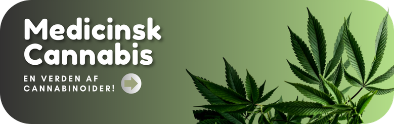 Vores kategori banner til CBD og medicinske skunkfrø